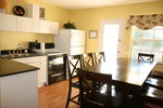 Vacation beach rental house - family friendly beach rental house proch